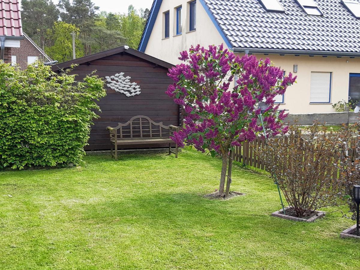 Haus Arkona Βίλα Glowe Εξωτερικό φωτογραφία