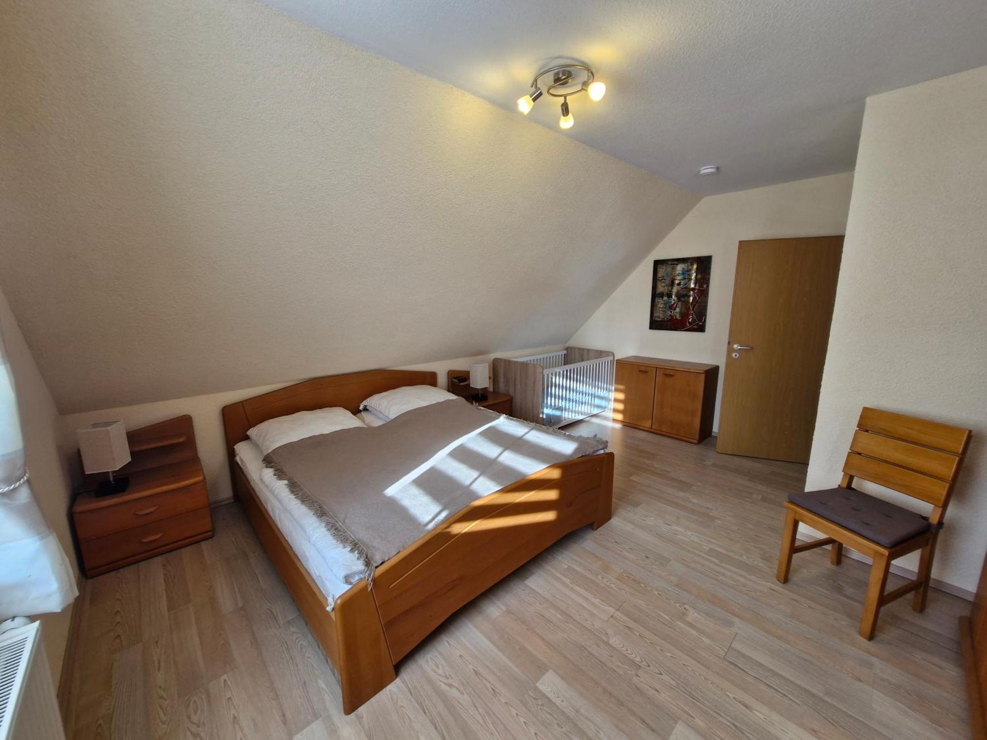 Haus Arkona Βίλα Glowe Εξωτερικό φωτογραφία