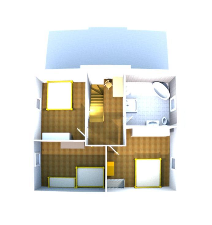Haus Arkona Βίλα Glowe Εξωτερικό φωτογραφία